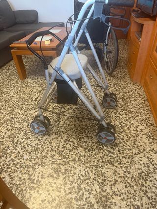 Andador para adultos