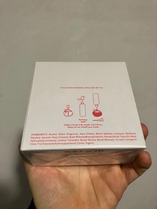 Hermes Barénia Eau de Parfum 100ml