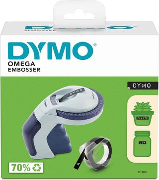 DYMO Omega rotuladora de estampación | Rotuladora