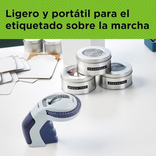 DYMO Omega rotuladora de estampación | Rotuladora