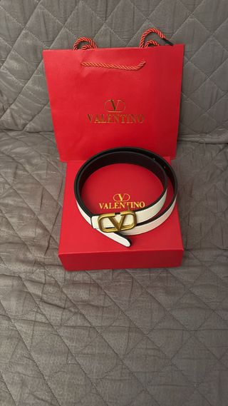 Cinturón Valentino Nuevo Talla 95cm