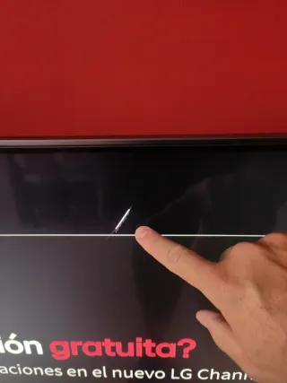 TV LG 75NANO996NA Negra