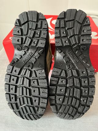 Zapatos seguridad Panter S1P Talla 37 Unisex