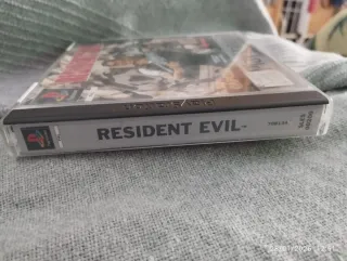 Resident Evil PS1 Platinum