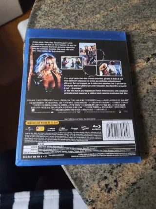 49 euros cada Blu-ray