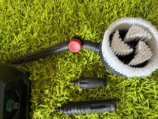 Hidrolimpiadora Parkside