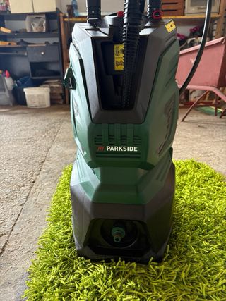 Hidrolimpiadora Parkside