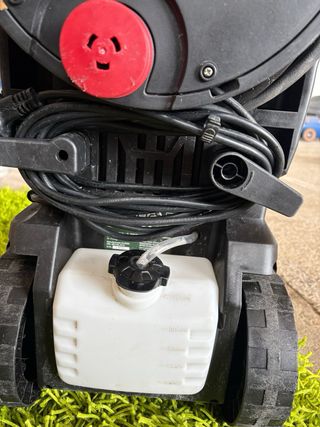 Hidrolimpiadora Parkside