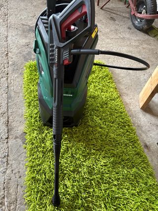 Hidrolimpiadora Parkside