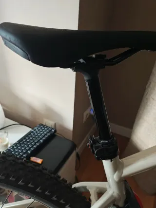 Bicicleta Specialized Turbo Tero casi nueva