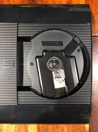 Console PS3 playstation 3 super slim 12 gb