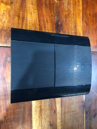 Console PS3 playstation 3 super slim 12 gb