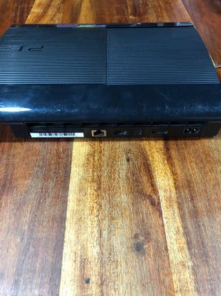 Console PS3 playstation 3 super slim 12 gb