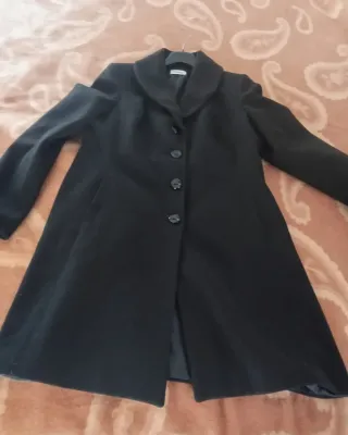 Cappotto Dorabella Nero (veste L)