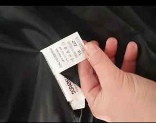 Cappotto Dorabella Nero (veste L)