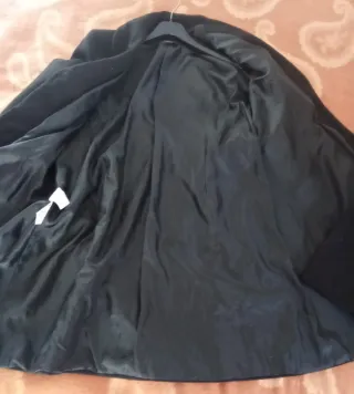 Cappotto Dorabella Nero (veste L)