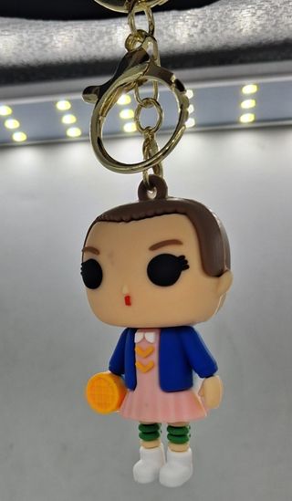 Llavero personaje Funko Pop Eleven
