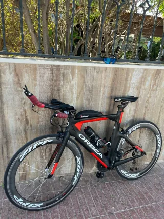 Bici cabra Orbea Ordu