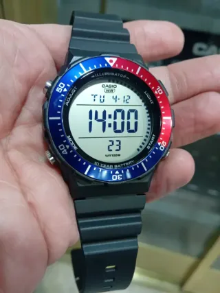 CASIO COLLECTION AE-1700H-1A2VEF/ OFERTA FLASH