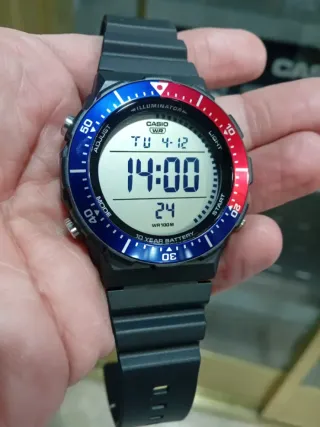 CASIO COLLECTION AE-1700H-1A2VEF/ OFERTA FLASH