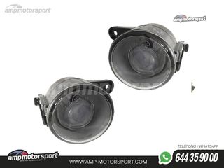 FAROS ANTINIEBLA PARA VOLKSWAGEN GOLF 5/JETTA
