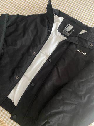 Cazadora Karl Kani Original Talla S Vintage