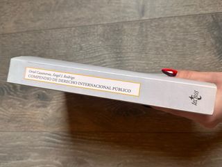 Compendio de Derecho Internacional Público