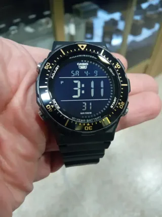 CASIO COLLECTION AE-1700H-1B/ NEW MODELO/ OFERTA