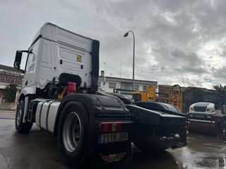 MERCEDES BENZ ACTROS 1845