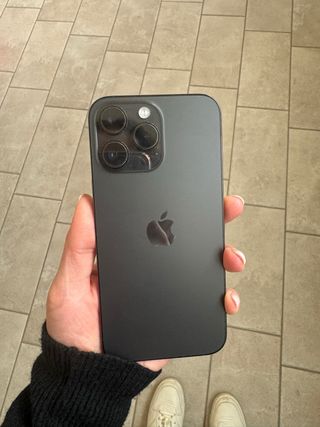 iPhone 14 Pro Max 512GB Grigio Siderale