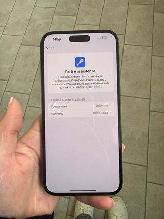 iPhone 14 Pro Max 512GB Grigio Siderale