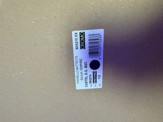 Porta interna Giulia/Empire nuova 80x2