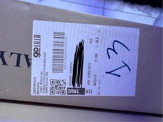 Porta interna Giulia/Empire nuova 80x2