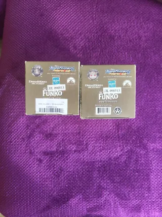 Pack 2 Figuras Transformers Wacky Wobbler