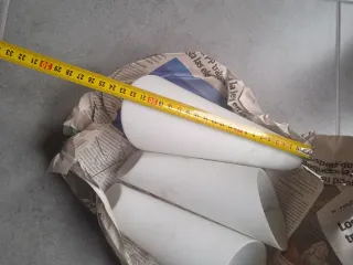 Lámpara de techo vintage autentico