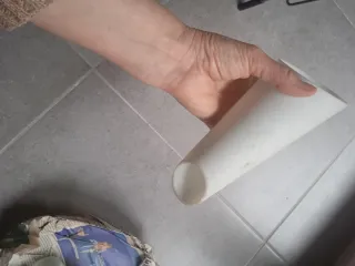 Lámpara de techo vintage autentico