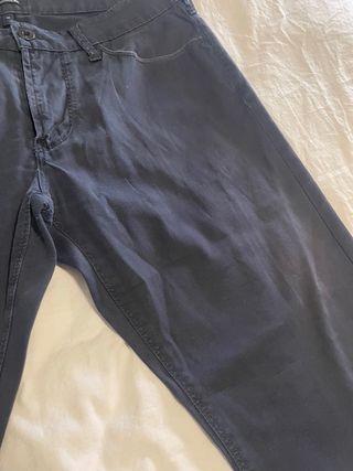Vaqueros Armani Azul