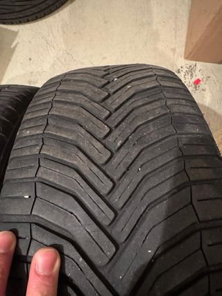 2 Ruedas Michelin 205/55R16 94V