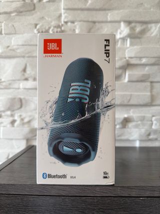 JBL Flip 7 Bluetooth speaker originale nuovo