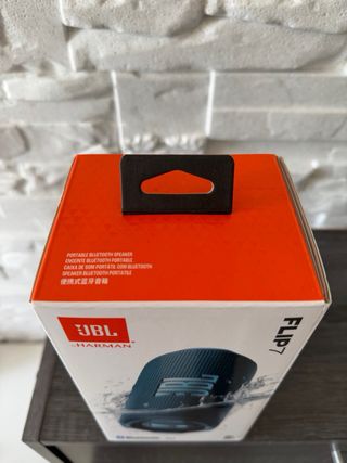 JBL Flip 7 Bluetooth speaker originale nuovo