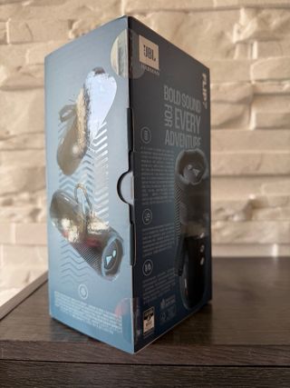 JBL Flip 7 Bluetooth speaker originale nuovo