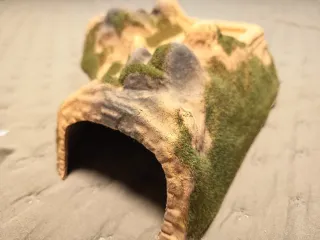 Ibertren iberama 550 Montañas y Rampas