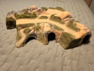 Ibertren iberama 550 Montañas y Rampas