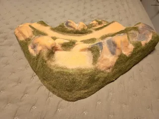 Ibertren iberama 550 Montañas y Rampas