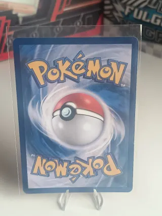 Carta Pokémon Zorua AR
