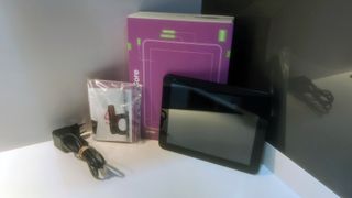 Tablet BQ Curie 2 Negra