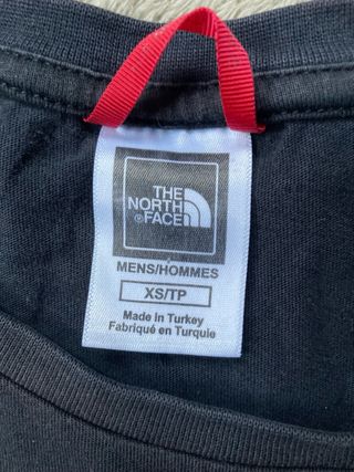 T-shirt The North Face bicolore – XS
