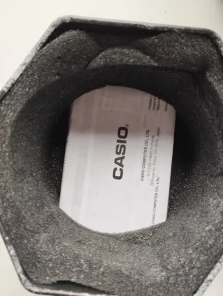 Reloj Casio G-Shock 20 BAR