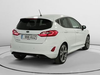 Ford Fiesta ST-Line
