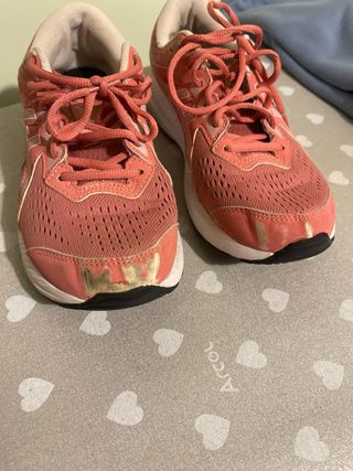 Scarpe Asics da volley donna